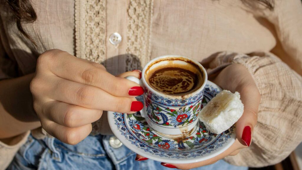 بهترین قهوه ترک