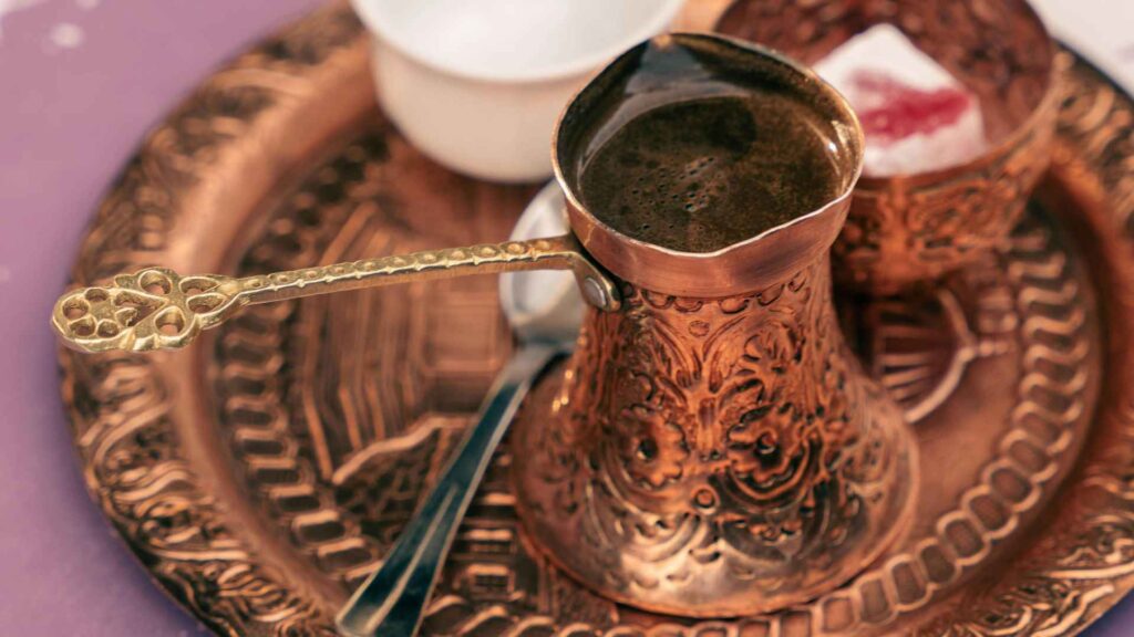 تاریچه قهوه پس از معرفی بهترین مارک قهوه در ایران